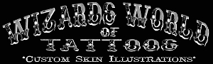 Wizards World of Tattoos